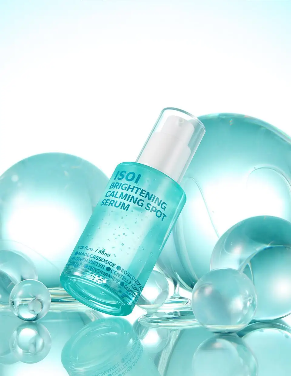 [NEW한정기획] 아이소이 브라이트닝 카밍 스팟 세럼 총 70ml 대용량 리필 기획 상세페이지 11